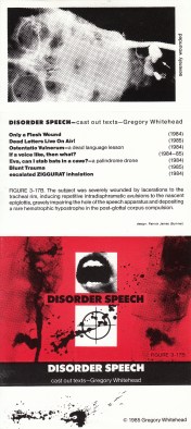 DisorderSpeech